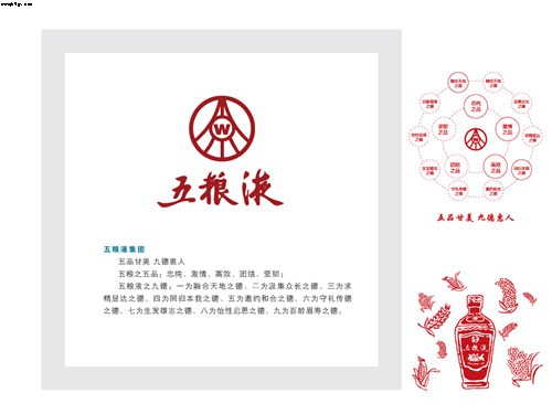 酿造五品甘美彰显九德惠人